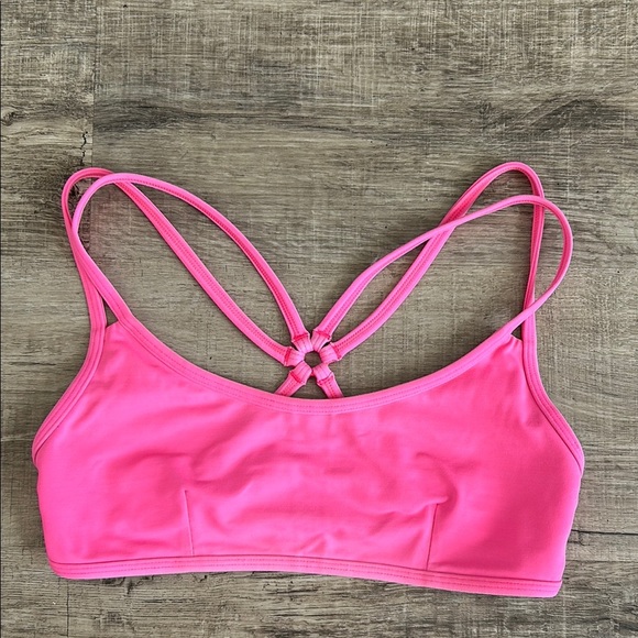 Lululemon Centered Energy Bra size 4 - Picture 3 of 6